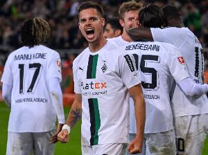 betvictor伟德官方网站-德天空：利兹联有意门兴中场魏格尔，双方已进行初步接触