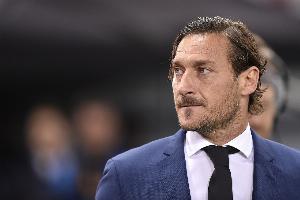 betvictor伟德-托蒂：欧冠决赛我支持国米 感谢拉涅利率领罗马重新竞争欧冠资格