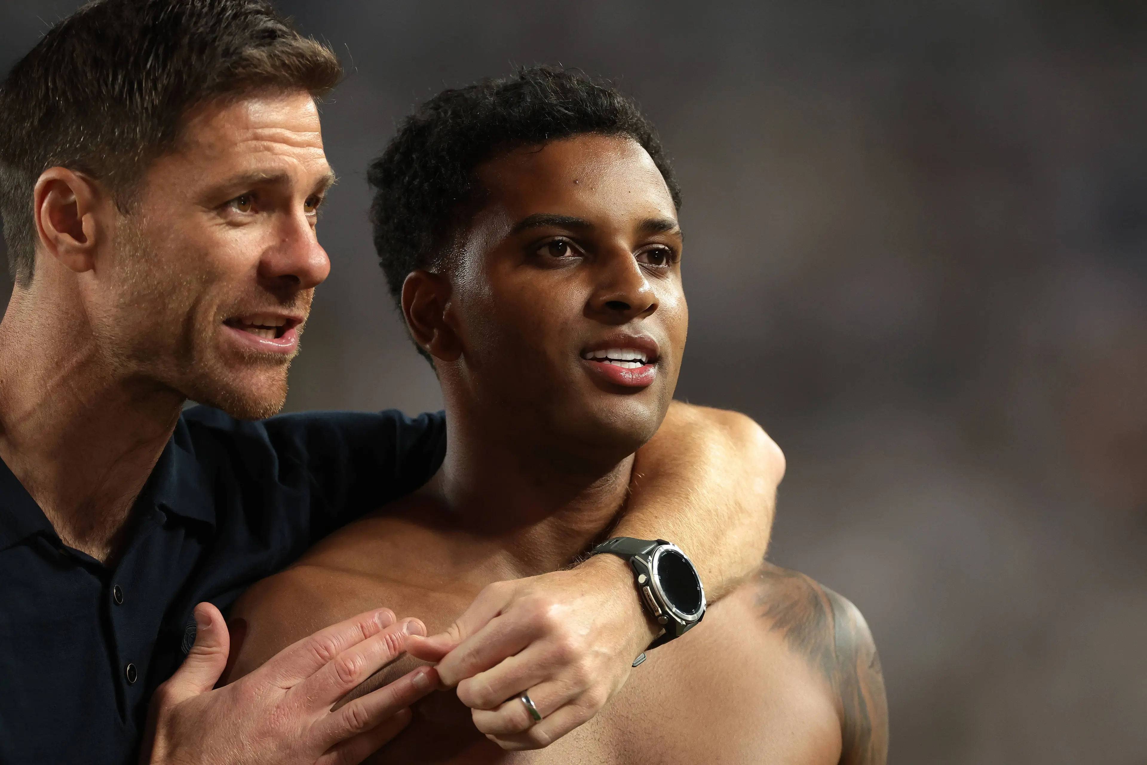 betvictor伟德官方网站-天空体育：利雅得胜利有意罗德里戈，转会预算近乎无上限