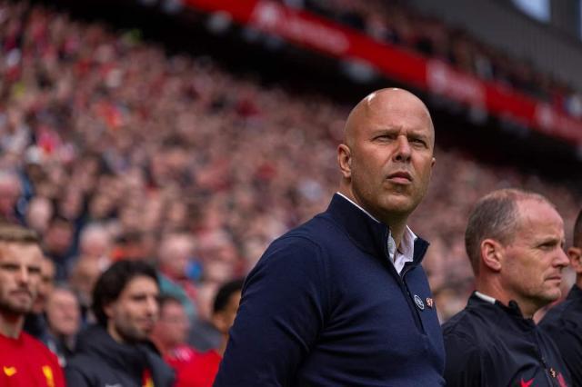 斯洛特：球员们展现出强大意志 如今英超水平极高