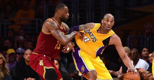 betvictor伟德官网-詹姆斯转发最后一次詹科对决前个人感言：曼巴永恒