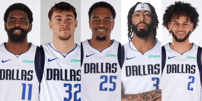 betvictor伟德-Stein：独行侠会试验弗拉格打2号位，PJ打3号位的首发阵容