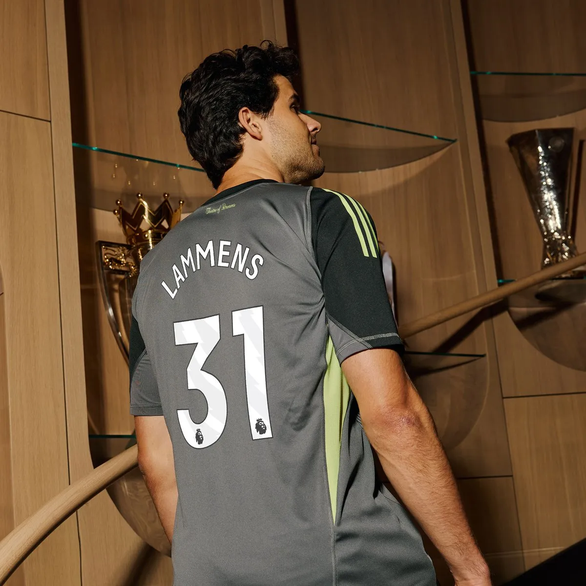 betvictor伟德-曼联官方：拉门斯新赛季将身披31号球衣