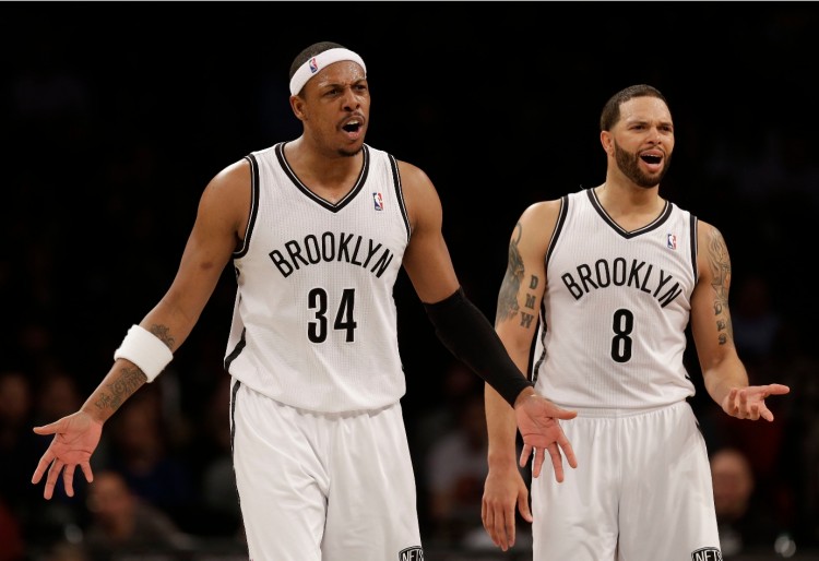 betvictor伟德官网-乔-约翰逊坦言：篮网五巨头曾被视为热火劲敌，无奈德隆与洛佩兹伤病成转折