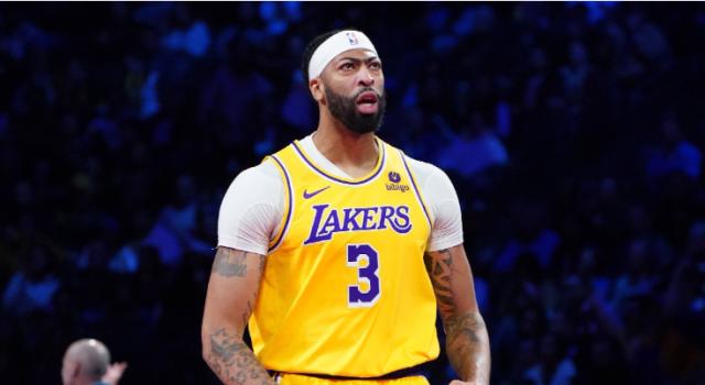 betvictor伟德官网-考辛斯：湖人管理层不懂球 他们应该让浓眉打4号位