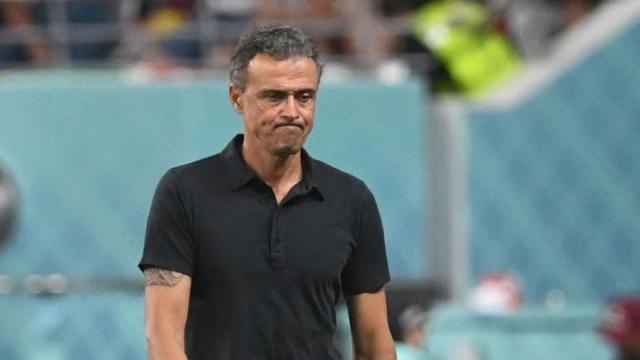 betvictor伟德官网-恩里克：本希望能赢下比赛 森保一：希望至少进八强