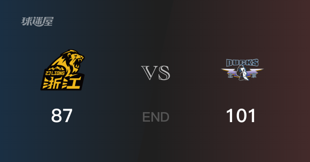 北京vs广厦战报：胡金秋26分杰曼24分 北京取胜 广厦遭失利