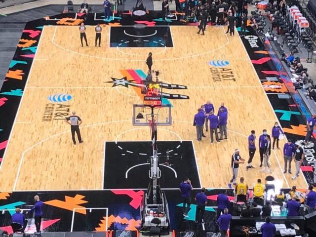 betvictor伟德-惜败湖人却令波波满意：在优秀球队面前我们也不差